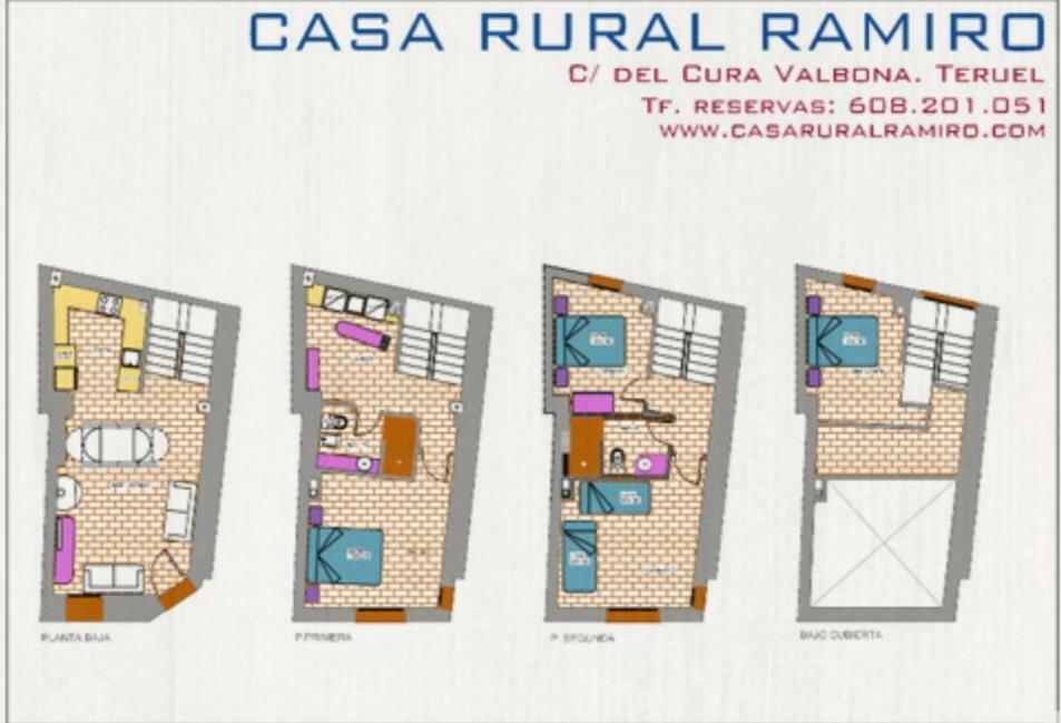 Casa Ramiro Villa Valbona ภายนอก รูปภาพ